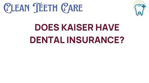 Unveiling the Kaiser Insurance Application: Your Gateway to Healthcare Coverage