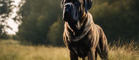 Unveiling the Kaleidoscope of Colors: A Comprehensive Guide to English Mastiff Hues