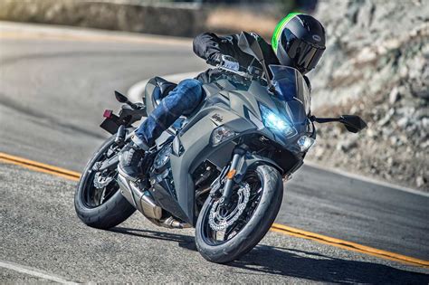 Unveiling the Kawasaki Ninja 650: A Comprehensive Guide to the Ultimate Middleweight Sportbike