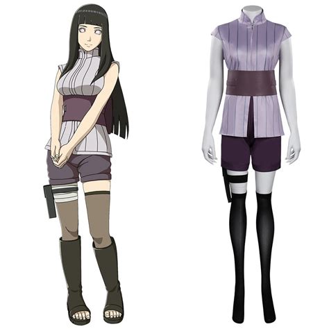 Unveiling the Key Elements of Hinata's Costume