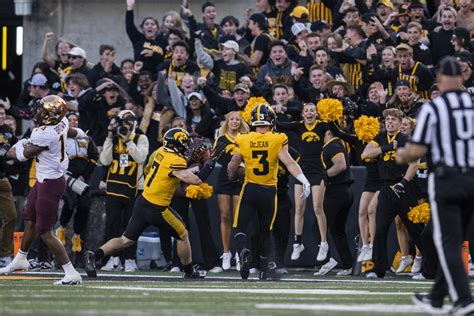 Unveiling the Keystone of Iowa Football Culture