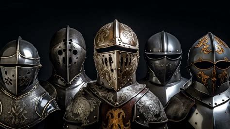 Unveiling the Knight Helmet Costume: A Journey into Courage, Honor, and Chivalry