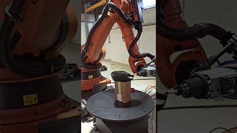 Unveiling the Kuka Robot Industrial