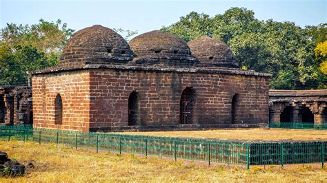 Unveiling the Kurumbera Fort: A Marvelous Legacy of Ancient Amazonian Civilizations