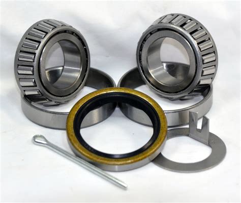 Unveiling the L44649 Bearing Kit: A Comprehensive Guide