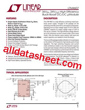 Unveiling the LTM4607EV#PBF: An In-Depth Exploration of a Revolutionary µModule Power Converter