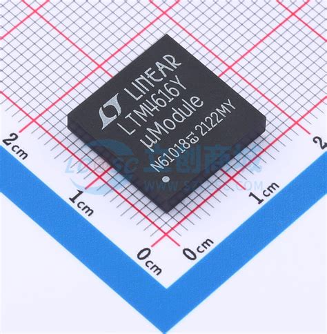 Unveiling the LTM4616EY#PBF: A Comprehensive Guide to a High-Performance µModule Regulator