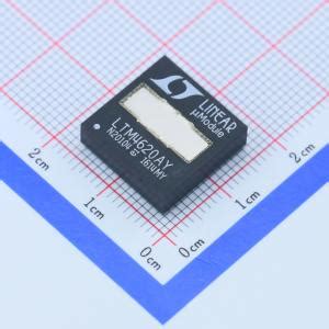 Unveiling the LTM4620AIY#PBF: Empowering Electronics with Next-Gen Power Solutions