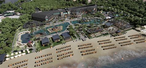 Unveiling the Lago Resort & Casino: A Luxurious Destination