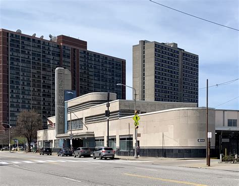 Unveiling the Landmark: Newark's Greyhound Station