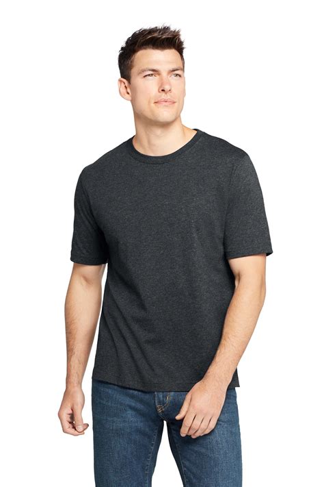 Unveiling the Lands' End Men's T-Shirt Collection