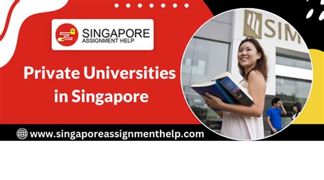 Unveiling the Landscape of Private Universities in Singapore