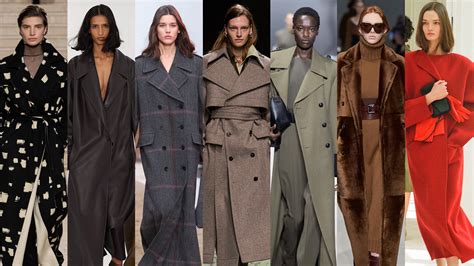 Unveiling the Latest Trends: Coats Designed for Style and Comfort