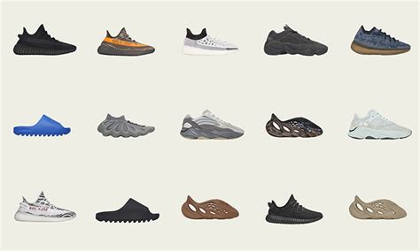 Unveiling the Latest Yeezy Sneakers: A Style Revolution Redefined