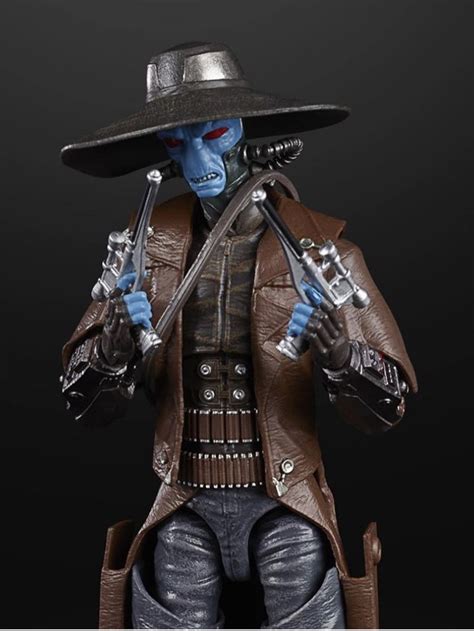 Unveiling the Layers: The Anatomy of Cad Bane's Outfit