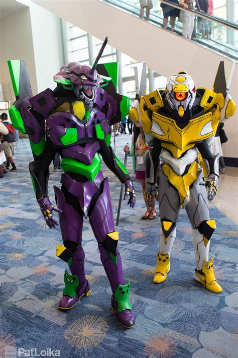 Unveiling the Layers of Evangelion Costumes