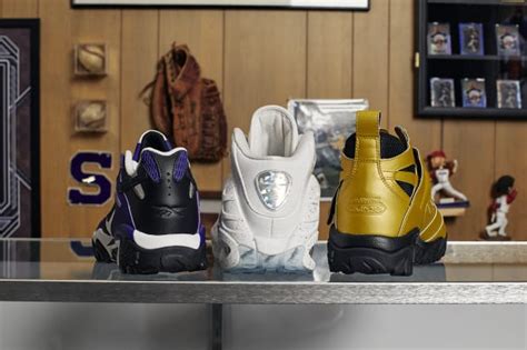 Unveiling the Legacy: A Comprehensive Exploration of Emmitt Smith's Signature Sneakers