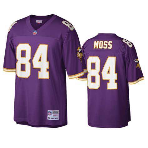 Unveiling the Legacy: A Comprehensive Guide to the Randy Moss Jersey