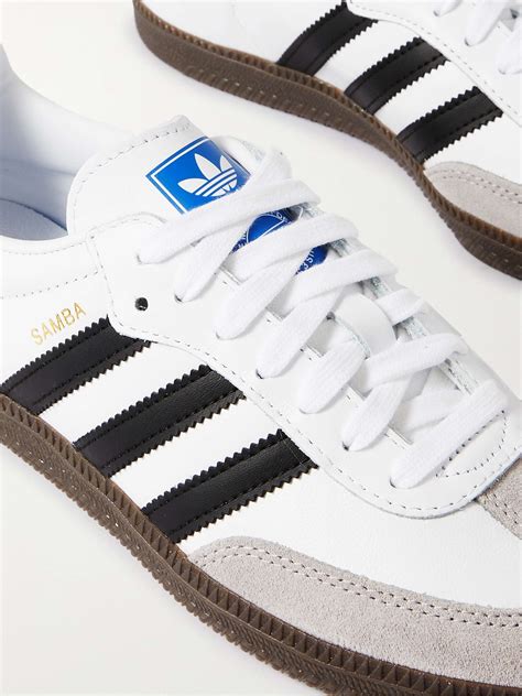 Unveiling the Legacy: A Comprehensive Guide to the adidas Originals Samba OG