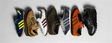 Unveiling the Legacy: A Journey into the World of Spezial Adidas Women's