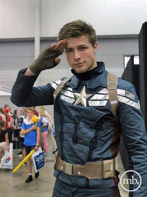 Unveiling the Legacy: Embark on a Journey Through the Male Captain America Costume