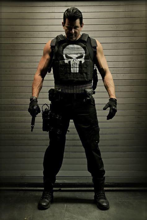 Unveiling the Legacy: The Punisher Costume as a Symbol of Justice and Redemption