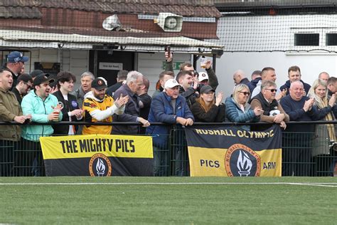 Unveiling the Legacy and Future of Rushall Olympic: A Beacon of Football in the Heart of Walsall