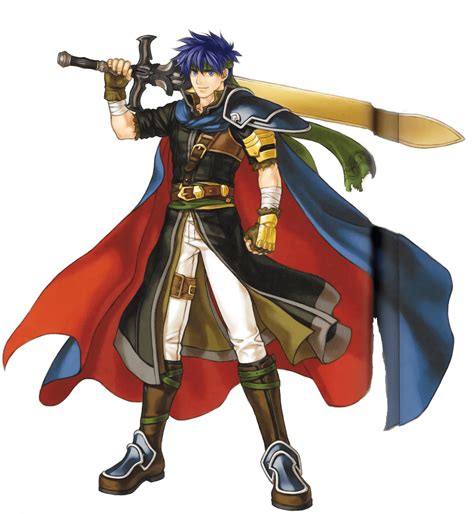 Unveiling the Legacy and Impact of Ike's Sacred Blade in Fire Emblem: Path of Radiance