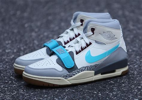 Unveiling the Legacy of Blue and White Jordan Sneakers: A Style Icon for Generations