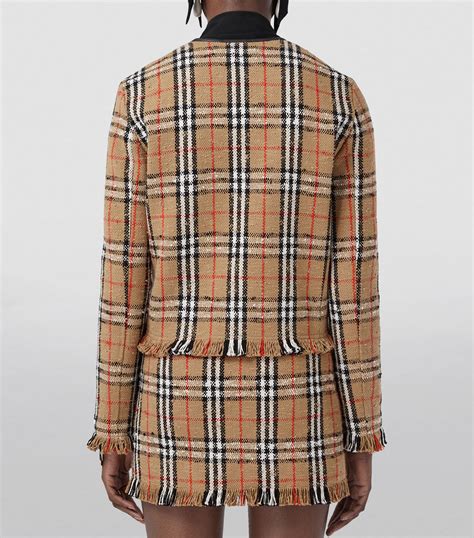 Unveiling the Legacy of Burberry Vintage Check