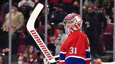 Unveiling the Legacy of Carey Price: A Legend in Goaltending