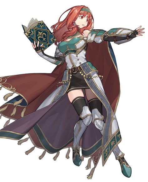 Unveiling the Legacy of Celica: A Beacon of Hope and Inspiration in Fire Emblem