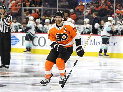 Unveiling the Legacy of Claude Giroux: A Hockey Icon's Impact on Philadelphia and Beyond