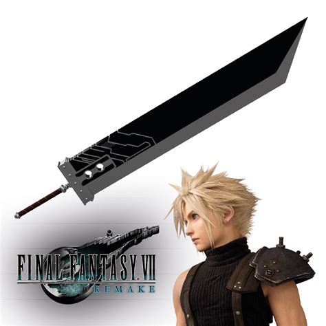 Unveiling the Legacy of Cloud's Sword in Final Fantasy: A Journey of Triumph and Redemption