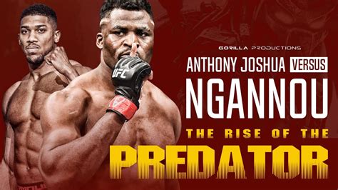 Unveiling the Legacy of Francis Ngannou: The Rise of the Predator