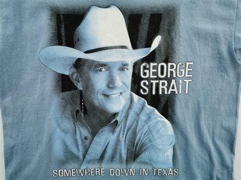 Unveiling the Legacy of George Strait Shirts