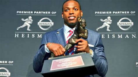 Unveiling the Legacy of Heisman Winners: A Comprehensive Chronicle