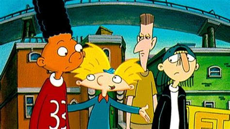 Unveiling the Legacy of Hey Arnold!