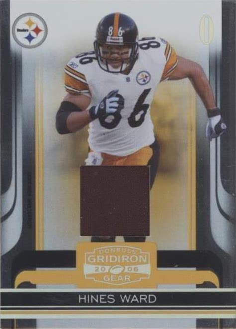 Unveiling the Legacy of Hines Ward: A Gridiron Colossus