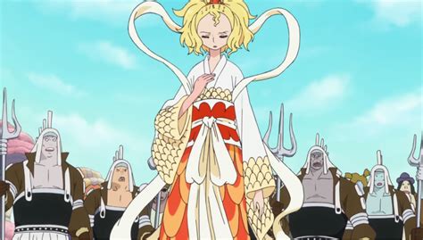 Unveiling the Legacy of Otohime: A Guide to Diplomacy and Compassion in the One Piece Universe