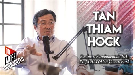 Unveiling the Legacy of Seah Hock Thiam: A Pioneer in the Singaporean Business Landscape