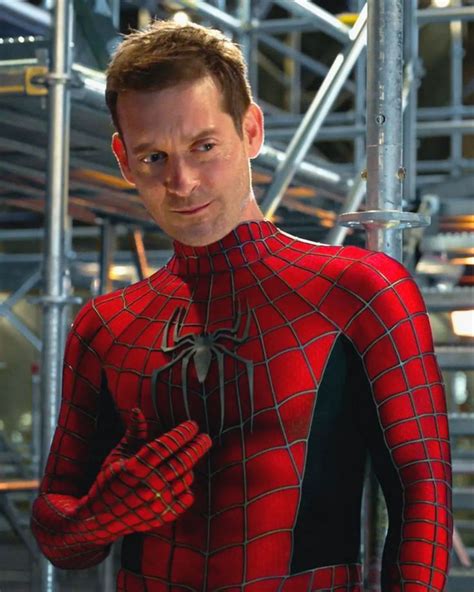 Unveiling the Legacy of Tobey Maguire's Iconic Spider-Man Suit: A Timeless Symbol of Courage and Responsibility