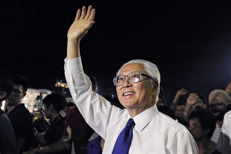 Unveiling the Legacy of Tony Tan Lay Thiam: Singapore's Seventh President