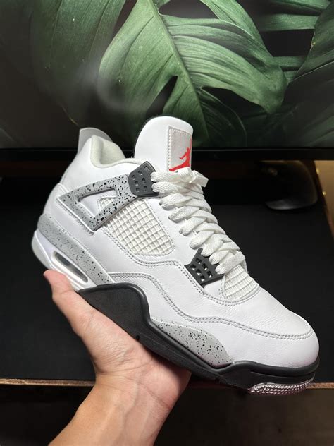 Unveiling the Legacy of the White Cement 4s: A Comprehensive Guide to Style, Performance, and Cultural Impact