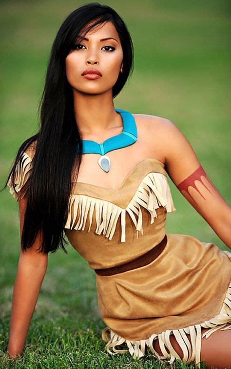 Unveiling the Legend: A Guide to Captivating Pocahontas Cosplay