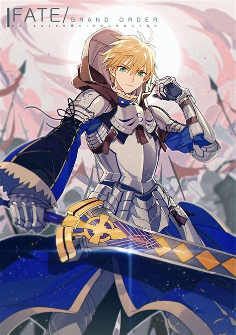 Unveiling the Legend: The Inspiring Journey of FGO Arthur