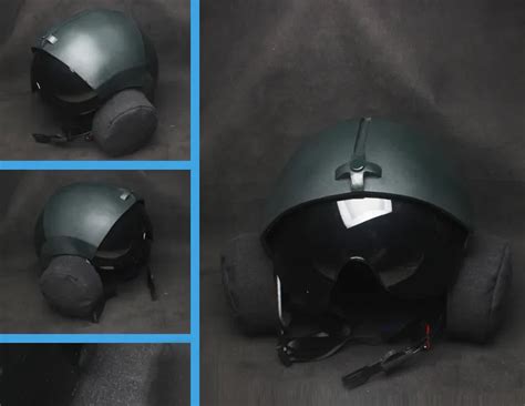 Unveiling the Legend: The Jager Helmet - A Symbol of Conquest and Resilience