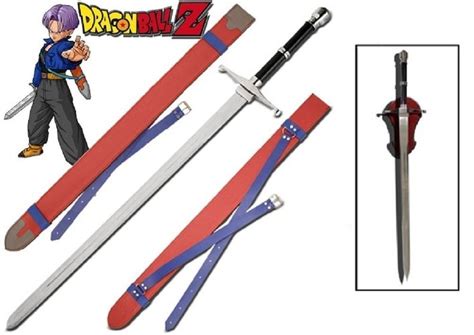 Unveiling the Legendary: Crafting Your Own DBZ Trunks Sword Replica