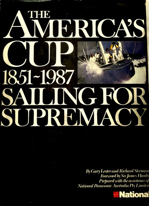 Unveiling the Legendary America's Cup: A Saga of Sailing Supremacy