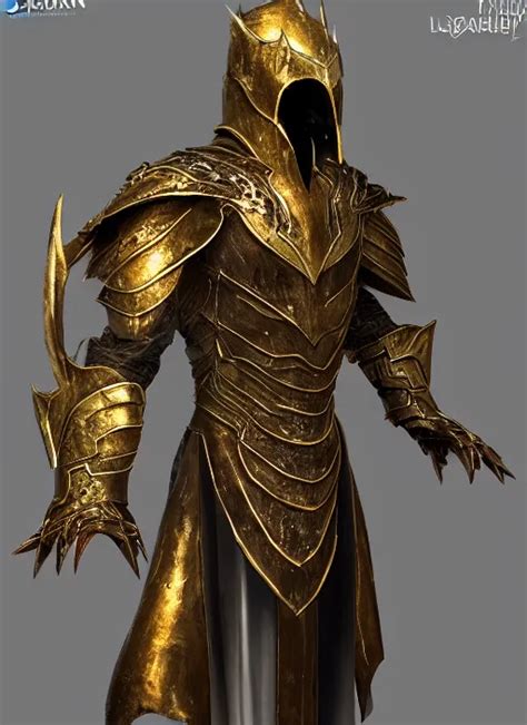 Unveiling the Legendary Armor of Alvante